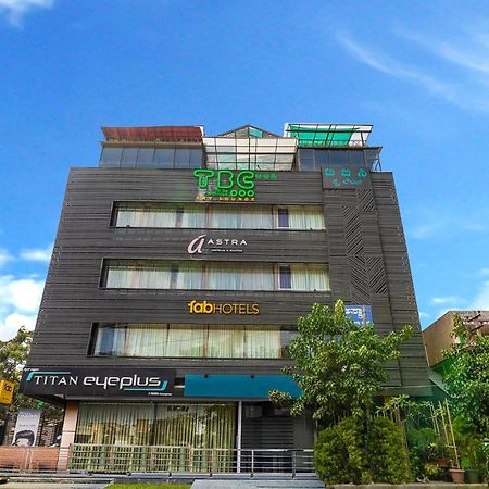 แฟบโฮเต็ล อัสตรา สวีท เอชเอสอาร์ เลย์เอาต์ Hotel บังกาลอร์ ภายนอก รูปภาพ