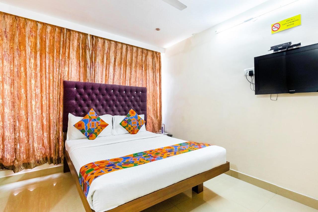 แฟบโฮเต็ล อัสตรา สวีท เอชเอสอาร์ เลย์เอาต์ Hotel บังกาลอร์ ภายนอก รูปภาพ