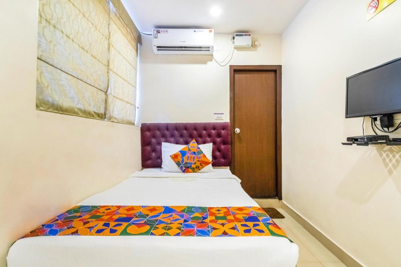แฟบโฮเต็ล อัสตรา สวีท เอชเอสอาร์ เลย์เอาต์ Hotel บังกาลอร์ ภายนอก รูปภาพ