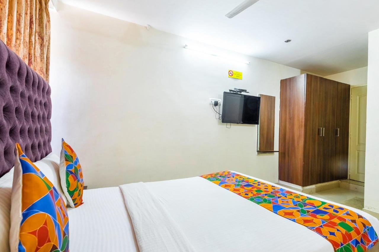 แฟบโฮเต็ล อัสตรา สวีท เอชเอสอาร์ เลย์เอาต์ Hotel บังกาลอร์ ภายนอก รูปภาพ