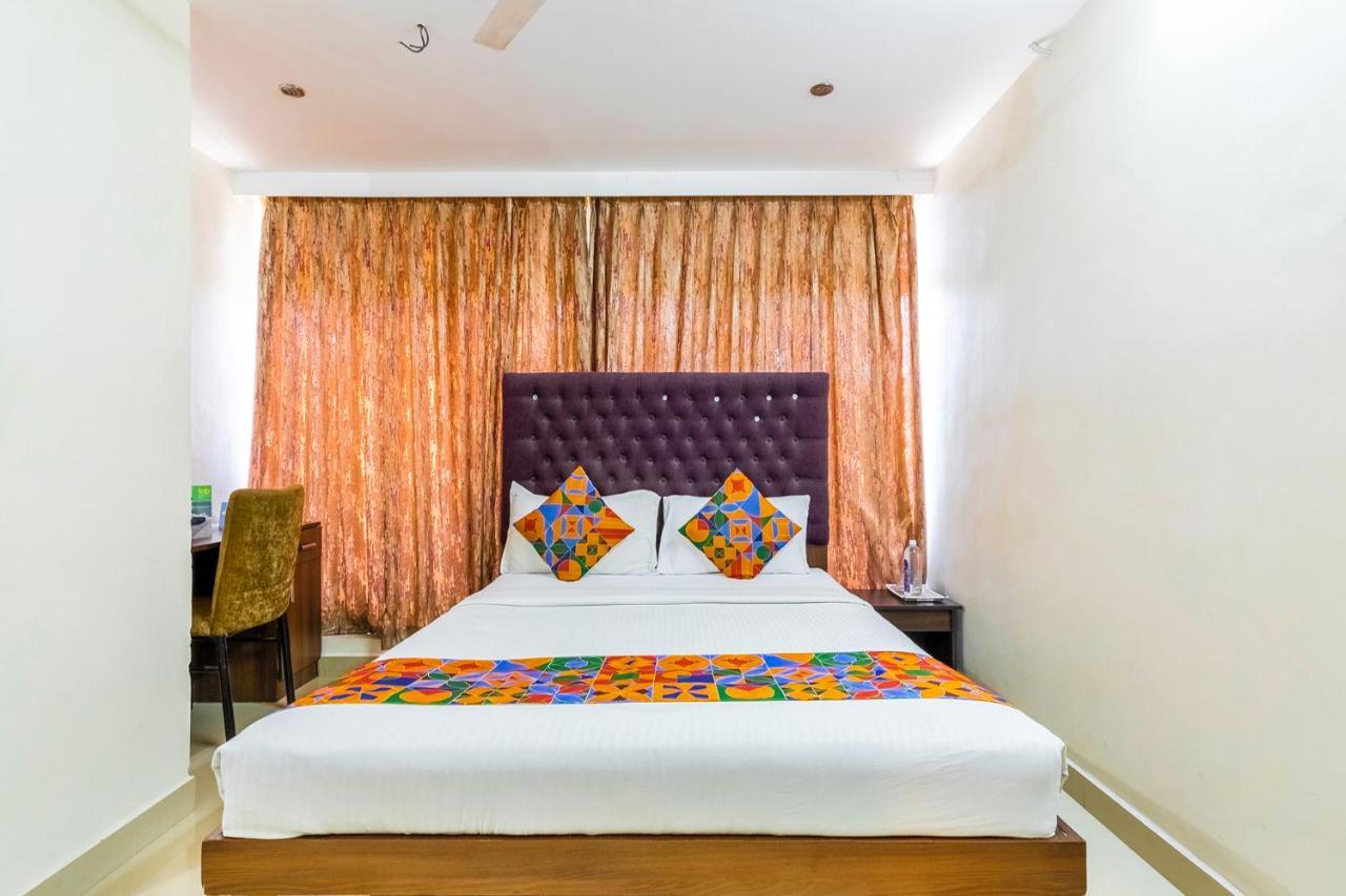 แฟบโฮเต็ล อัสตรา สวีท เอชเอสอาร์ เลย์เอาต์ Hotel บังกาลอร์ ภายนอก รูปภาพ
