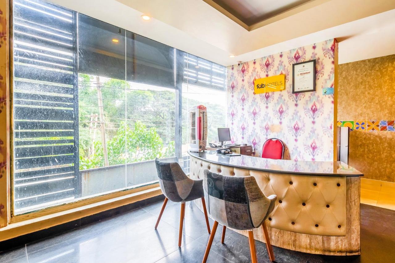 แฟบโฮเต็ล อัสตรา สวีท เอชเอสอาร์ เลย์เอาต์ Hotel บังกาลอร์ ภายนอก รูปภาพ