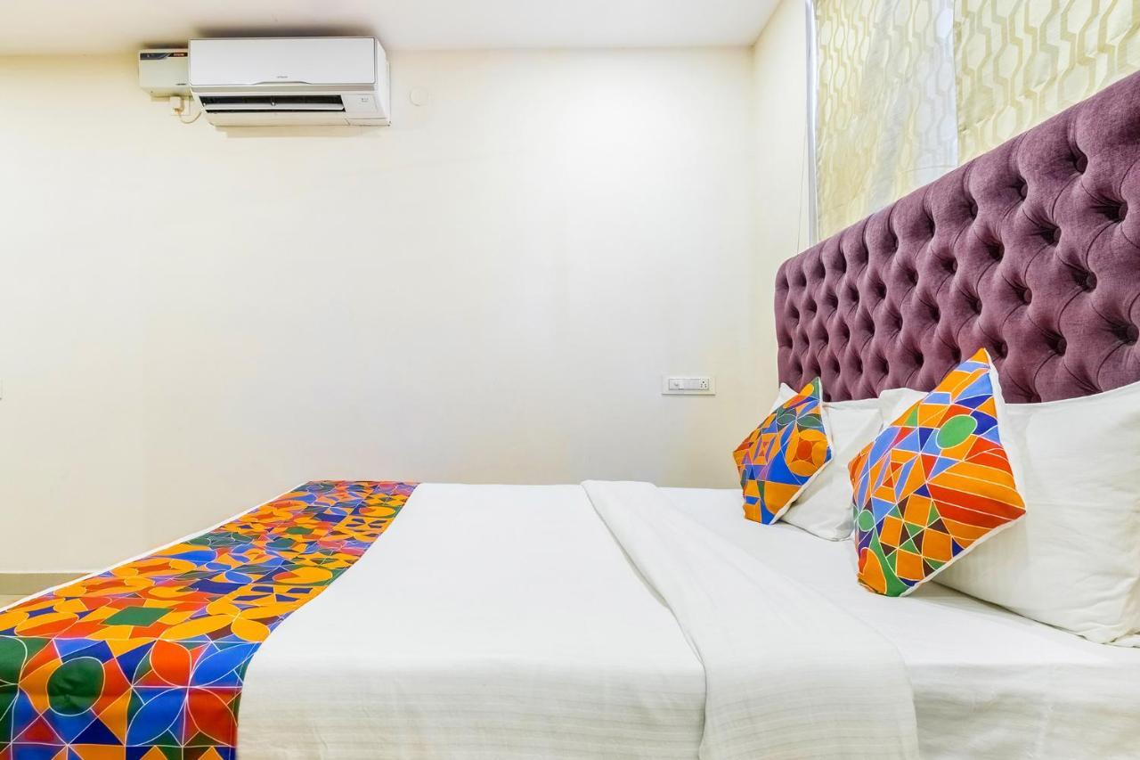 แฟบโฮเต็ล อัสตรา สวีท เอชเอสอาร์ เลย์เอาต์ Hotel บังกาลอร์ ภายนอก รูปภาพ