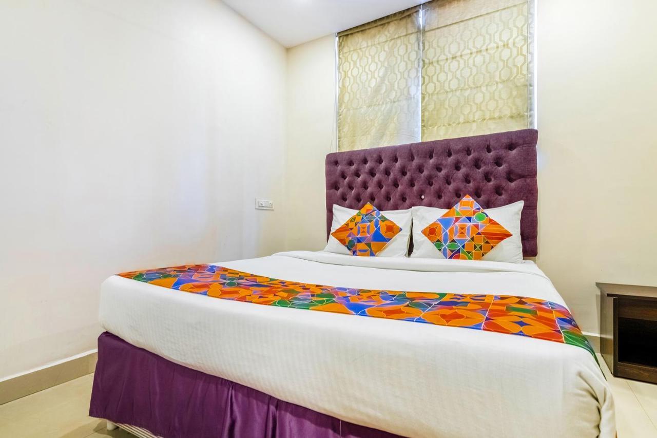 แฟบโฮเต็ล อัสตรา สวีท เอชเอสอาร์ เลย์เอาต์ Hotel บังกาลอร์ ภายนอก รูปภาพ
