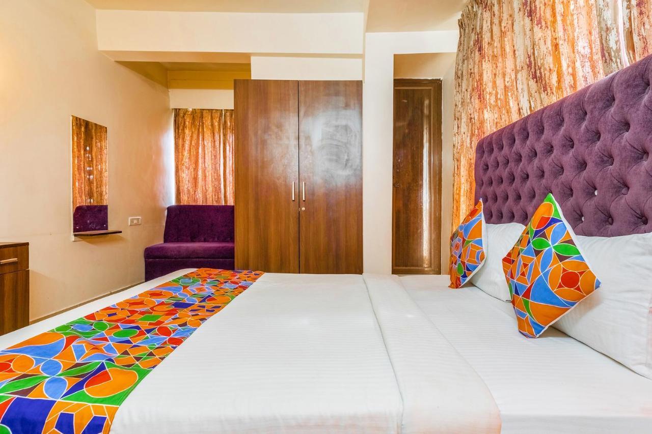 แฟบโฮเต็ล อัสตรา สวีท เอชเอสอาร์ เลย์เอาต์ Hotel บังกาลอร์ ภายนอก รูปภาพ