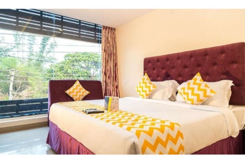 แฟบโฮเต็ล อัสตรา สวีท เอชเอสอาร์ เลย์เอาต์ Hotel บังกาลอร์ ภายนอก รูปภาพ