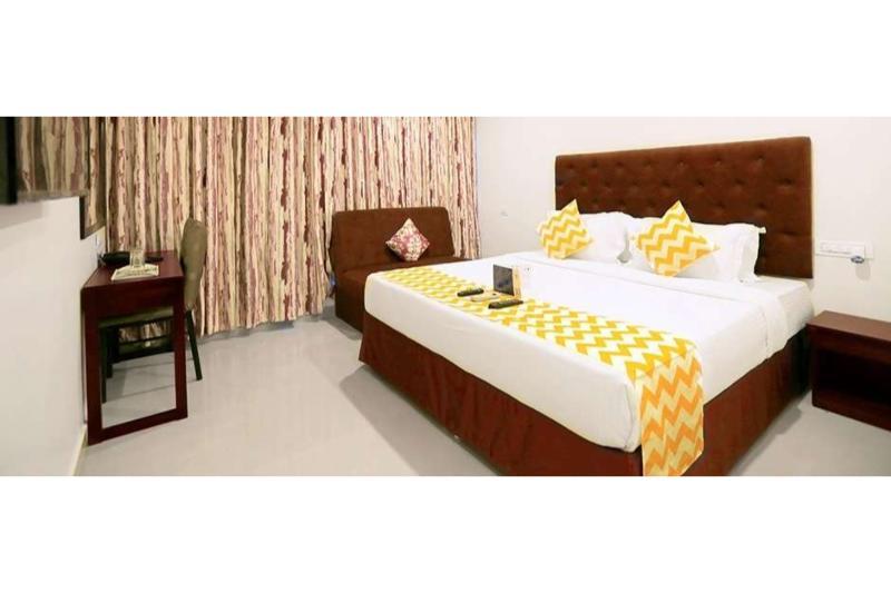 แฟบโฮเต็ล อัสตรา สวีท เอชเอสอาร์ เลย์เอาต์ Hotel บังกาลอร์ ภายนอก รูปภาพ