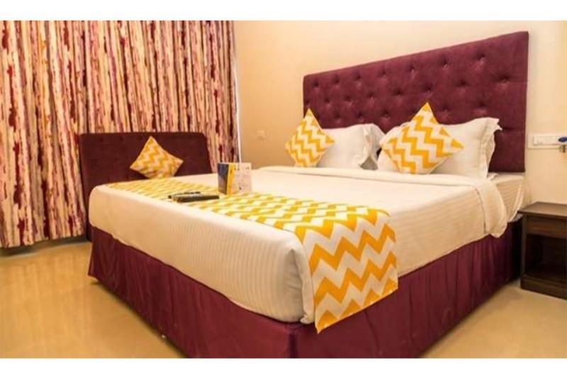 แฟบโฮเต็ล อัสตรา สวีท เอชเอสอาร์ เลย์เอาต์ Hotel บังกาลอร์ ภายนอก รูปภาพ